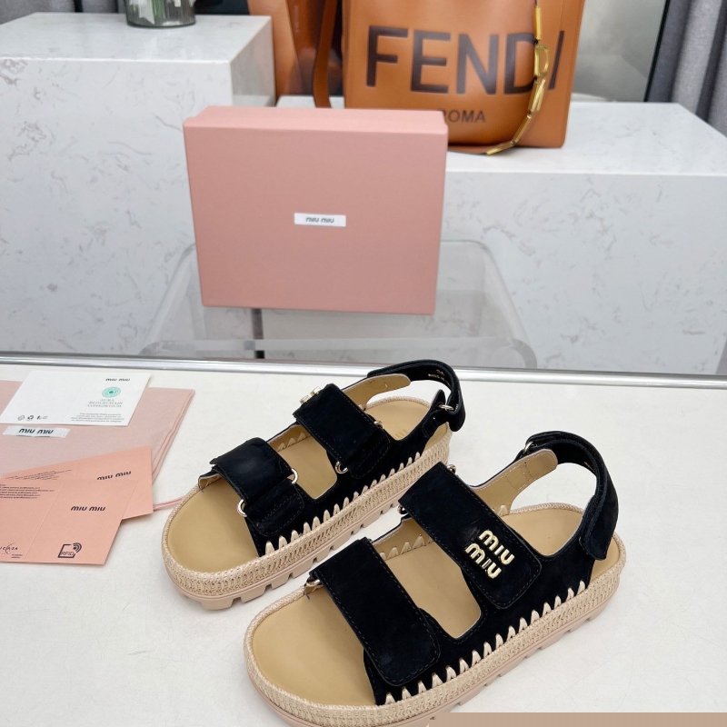 Miu Miu Sandals